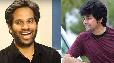 'ஜாதி ரத்னாலு' இயக்குநருடன் கை கோக்கும் சிவகார்த்திகேயன்?