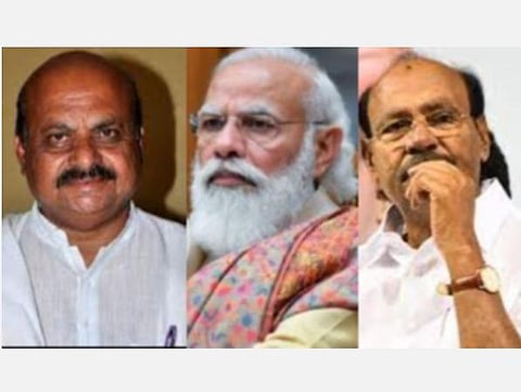 மேகதாது அணை கட்டுவோம் என கர்நாடக அமைச்சர்கள் பேசுவதா?- மத்திய அரசு கண்டிக்க வேண்டும்: ராமதாஸ்