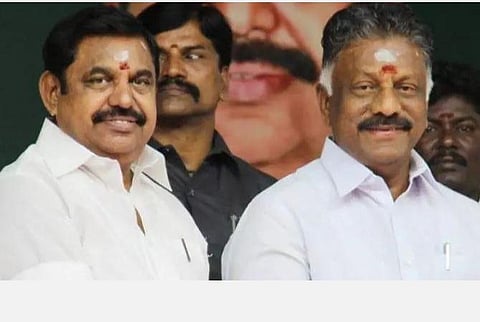 இனி ஊடக விவாதங்களில் அதிமுக பங்கேற்காது; யாரும் அழைக்கவும் வேண்டாம்: ஓபிஎஸ், ஈபிஎஸ் கூட்டறிக்கை