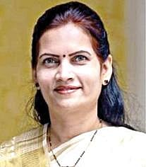 பாரதி பிரவீண் பவார்