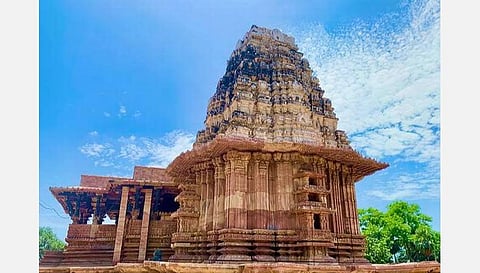 பாரம்பரிய சின்னங்கள் பட்டியலில் ராமப்பா கோயில் இணைகிறதா?