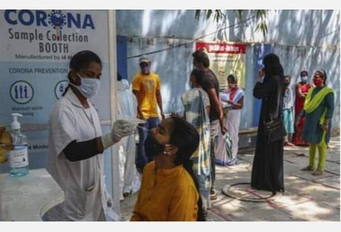 புதுச்சேரியில் 124 பேருக்கு கரோனா தொற்று: உயிரிழப்பு இல்லை