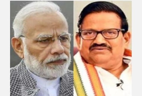 உயிர் காக்கும் தடுப்பூசி விநியோகத்தில்கூட மோடி அரசு பாரபட்சமா?- கே.எஸ்.அழகிரி கண்டனம்