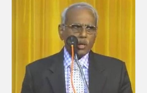 நீட் தேர்வின் தாக்கம் குறித்து ஆராய அமைக்கப்பட்ட நீதிபதி ராஜன் குழு இன்று அறிக்கை தாக்கல்: குழுவுக்கு எதிராக பாஜக தொடர்ந்த வழக்கு உயர் நீதிமன்றத்தில் தள்ளுபடி