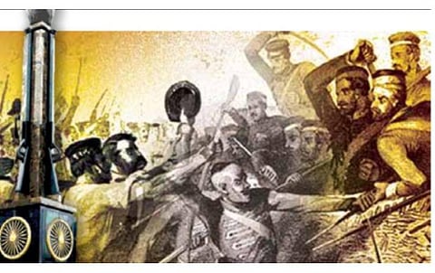 இந்திய வரலாற்றில் தென்னிந்தியாவுக்கு இடமில்லையா?