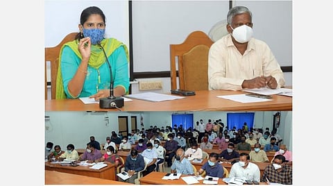 அடுக்குமாடி குடியிருப்புகள், நிறுவனங்கள் குப்பைகளை கையாள புதிய முறை:சென்னை மாநகராட்சி அறிமுகம்