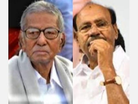 நூற்றாண்டு காணும் தோழர் சங்கரய்யா நல்ல உடல் நலனுடன் மக்கள் பணியாற்ற வேண்டும்: ராமதாஸ் வாழ்த்து
