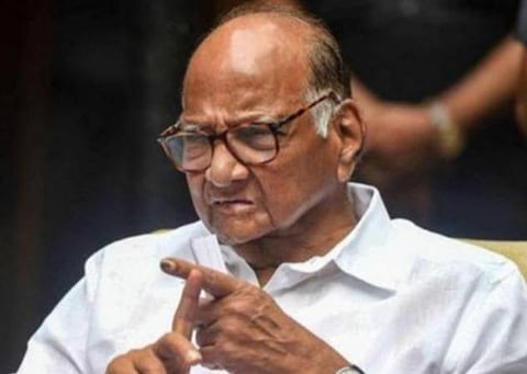 குடியரசுத் தலைவர் வேட்பாளராக சரத் பவார்?- தேசியவாத காங்கிரஸ் திட்டவட்ட மறுப்பு