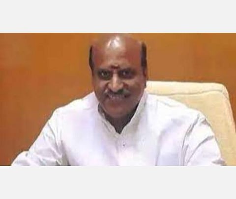 மேகதாது அணை; தேவைப்பட்டால் அனைத்துக் கட்சிக் கூட்டம்; சட்ட ரீதியான நடவடிக்கை: அமைச்சர் லட்சுமி நாராயணன் பேட்டி