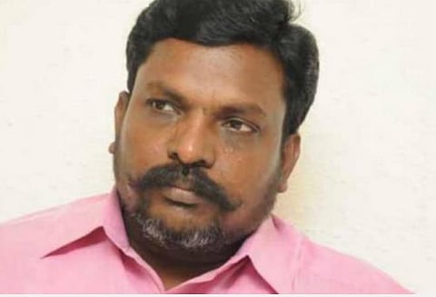 மத்திய அரசின் மேலாதிக்கப் போக்குக்கு திமுக முடிவு கட்டும்: திருமாவளவன் கருத்து