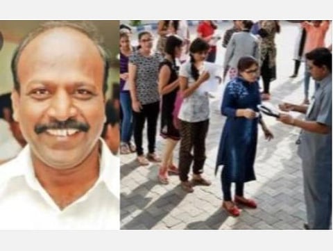 நீட் தேர்வுக்குப் பயிற்சி பெறுவதில் மாணவர்களிடம் குழப்பம் இல்லை: அமைச்சர் மா.சுப்பிரமணியன்