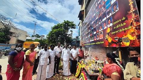 கும்பகோணம் பள்ளி தீ விபத்து: 17-வது ஆண்டு நினைவு தினம் இன்று அனுசரிப்பு