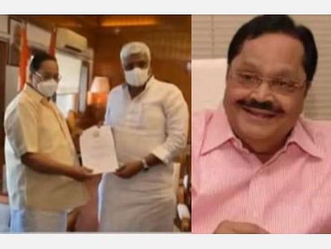 மேகதாது அணையைக் கர்நாடகா கட்ட முடியாது; மத்திய அமைச்சர் திட்டவட்டம்: துரைமுருகன் பேட்டி