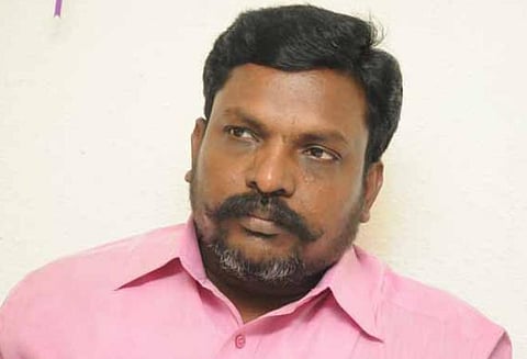 திருமாவளவன்: கோப்புப்படம்