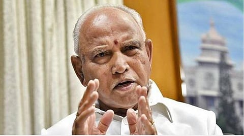 மேகதாதுவில் புதிய அணை; 100 சதவீதம் உறுதி: எடியூரப்பா திட்டவட்டம்
