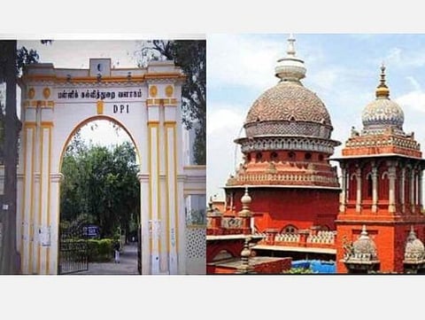 அரசுப் பள்ளிகளில் கூடுதல் கட்டணம் வசூலிப்பா?- பள்ளிக் கல்வி ஆணையர் அறிக்கை தாக்கல் செய்ய உயர் நீதிமன்றம் உத்தரவு