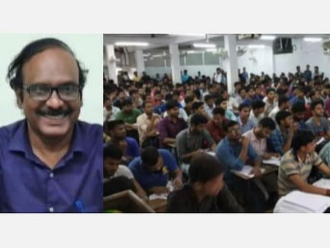 8ஆம் வகுப்பிலிருந்தே போட்டித் தேர்வுகளுக்குப் பயிற்சி அளிக்க வேண்டும்: டாக்டர்கள் சங்கம் கோரிக்கை