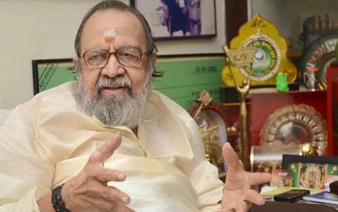கவிஞர் வாலி நினைவு தினம்: எழுதி வைத்த ஓவியம்போல் இருக்கின்றாய் இதயத்தில் நீ!...