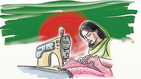 தெற்காசியாவின் அடையாளமாகிறதா வங்கதேசம்?