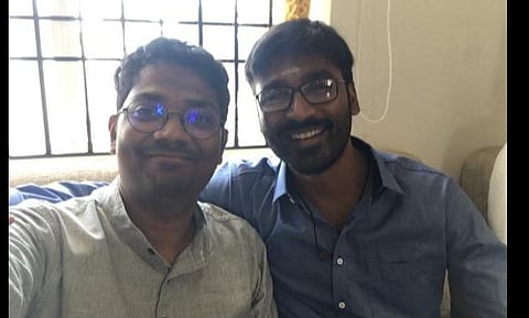 தனுஷ் ரசிகர்களால் கோபமடைந்த ஷான் ரோல்டன்