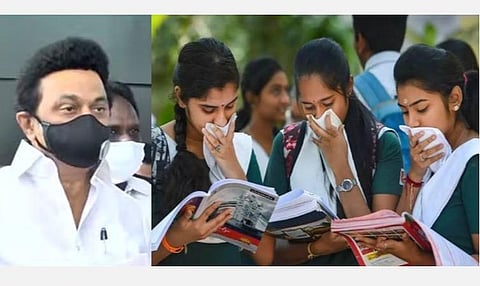 பள்ளி, கல்லூரிகளைத் திறக்க வாய்ப்புள்ளதா?- முதல்வர் ஸ்டாலின் பதில்