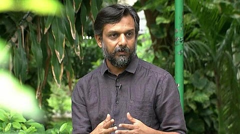 பெகாசஸ் ஸ்பைவேர் உளவுச் செயலி; எங்கள் இயக்கத்தை முடக்க சதி நடக்கிறது: மே 17 இயக்க ஒருங்கிணைப்பாளர் திருமுருகன் காந்தி பேட்டி