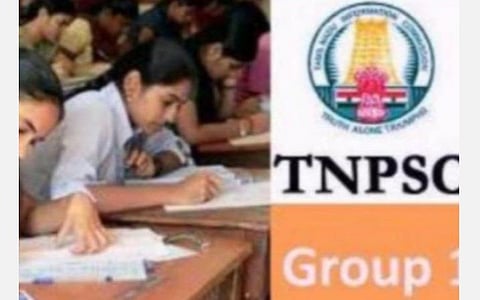 பட்டப்படிப்பு வரை தமிழில் படித்தோருக்கு 20% இடஒதுக்கீடு: குரூப் 1 தேர்வுக்கு விலக்கு கோரிய அரசின் மனு தள்ளுபடி