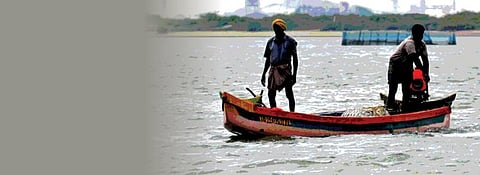 மீன்வள மசோதா: இலக்குத் தவறிய தோட்டா