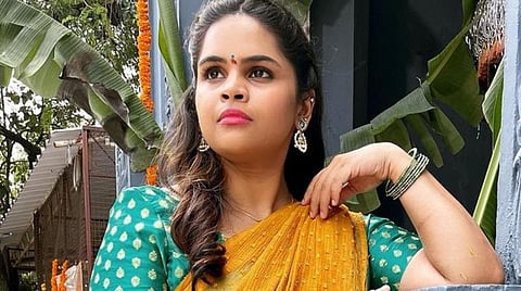 தொடரும் உருவ கேலி, கவலையில்லை: வித்யுலேகா உற்சாகப் பதிவு