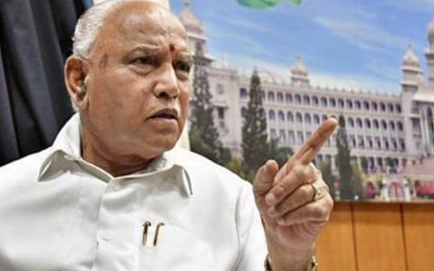 யாரும் போராட்டங்களில் ஈடுபட வேண்டாம்: எடியூரப்பா சூசக ட்வீட்