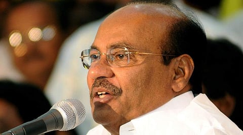 ராமதாஸ்: கோப்புப்படம்