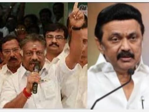 விஜயபாஸ்கர் வீட்டில் ரெய்டு; அரசியல் ரீதியில் அபாயகரமான சூழ்நிலை உருவாகும்: ஓபிஎஸ் எச்சரிக்கை