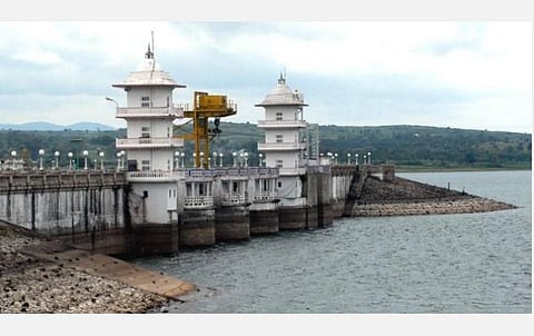 மைசூருவில் கபினி அணை முழு கொள்ளளவை எட்டியது: தமிழகத்துக்கு நீரின் அளவு குறைப்பு