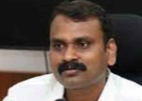 எல்.முருகன்- கோப்புப் படம்