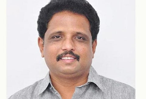 சு.வெங்கடேசன்: கோப்புப்படம்
