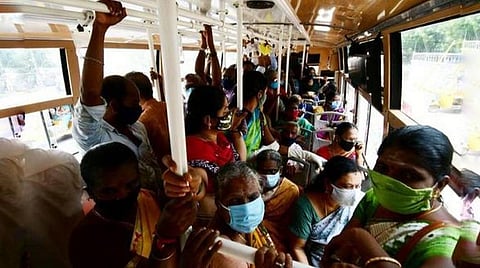 முகக்கவசம் அணியும் பழக்கம் காரணமாக கரோனா காலத்தில் குறைந்த காசநோய் பாதிப்பு? - கோவையில் ஆய்வு செய்யும் சுகாதாரத் துறையினர்