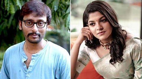 ஆர்ஜே பாலாஜிக்கு நாயகியாகும் அபர்ணா பாலமுரளி