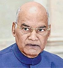 சட்டப்பேரவை நூற்றாண்டு விழாவில் பங்கேற்பதற்காக குடியரசுத் தலைவர் ராம்நாத் கோவிந்த் ஆகஸ்ட் 2-ம் தேதி சென்னை வருகை: உதகையில் 3 நாட்கள் ஓய்வெடுக்கிறார்