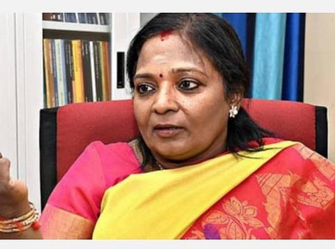 ரூ.10 கோடியில் பெண்கள் விடுதி கட்ட புதுவை ஆளுநர் தமிழிசை ஒப்புதல்