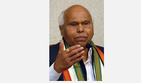 தொழிலாளர்கள் விஷயத்தில் மத்திய அரசு தவறான கொள்கையைக் கடைப்பிடிக்கிறது: ஐஎன்டியுசி அகில இந்தியத் தலைவர் குற்றச்சாட்டு