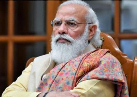 ‘‘சமூக நீதியில் ஒரு புதிய முன்னுதாரணம்’’- மருத்துவப் படிப்பு இடஒதுக்கீடு குறித்து பிரதமர் மோடி பெருமிதம்
