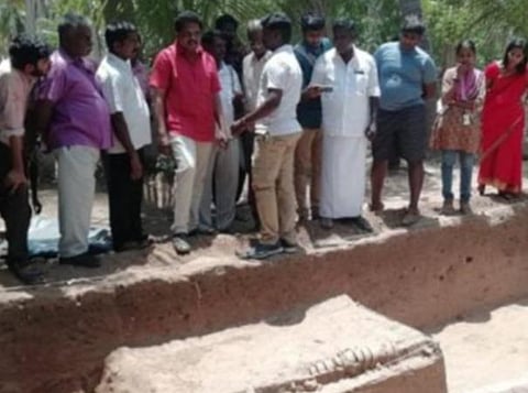கீழடி, சிவகலையில் திறந்தவெளி அருங்காட்சியகம்: முதல்வர் ஸ்டாலினுக்கு சு.வெங்கடேசன் கோரிக்கை