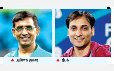 ஒலிம்பிக் திருவிழா: இவர்களையும் கொண்டாடுவோம்!