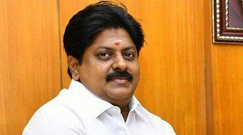 மணிகண்டன்: கோப்புப்படம்