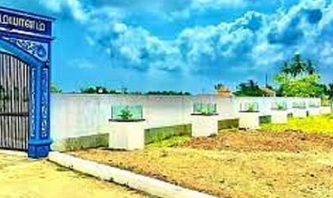 மயானம் கிடைக்காததால் 2 நாட்களாக காத்திருந்து போலீஸ் பாதுகாப்புடன் இறந்தவர் உடல் அடக்கம்: காரைக்குடி அருகே குன்றக்குறவர்கள் வேதனை