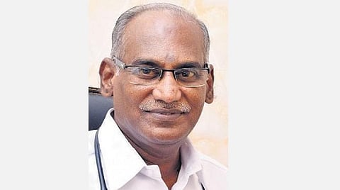டாக்டர் கு.கணேசனுக்கு விருது | திண்ணை