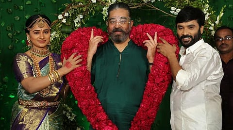 என் மூத்த அண்ணன், என் தலைவர், எனக்கான ஆண் தேவதை: கமல் குறித்து சினேகன் புகழாரம்