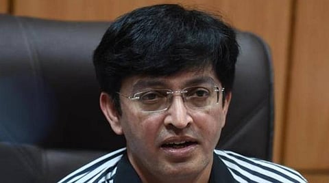 ராதாகிருஷ்ணன்: கோப்புப்படம்
