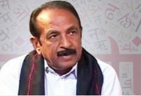 மருத்துவப் படிப்புக்கான மாணவர் சேர்க்கையில் மாநில அரசுகளின் அதிகாரம் பறிப்பு: வைகோ கண்டனம்