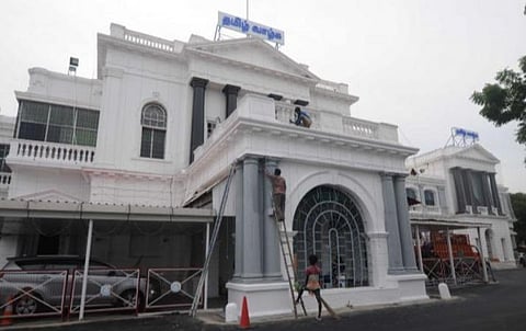 இந்தியக் கூட்டாட்சியை வலுப்படுத்தும் தமிழ்நாடு சட்டமன்றம்